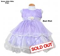 Dress Kids Dita Ungu