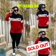 Set Zakaria Maroon