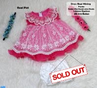 Dress Bayi nining fanta