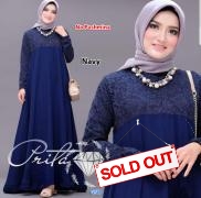 Maxi Prita Navy