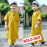 St koko lis kuning