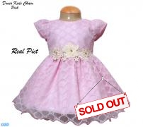 Dress Kids Chain pink
