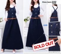 Dress jeans 222-d003
