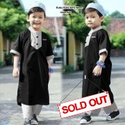 Koko Jefri mono hitam abu