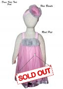 Dress Kids Todi Pink