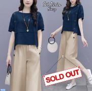 Set Airin Navy