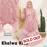 Syari Khalwa kids dusty