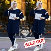 Set Maybe navy