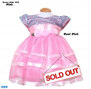 Dress Kids 512 pink