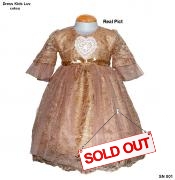 Dress Kids Luv Coksu
