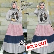Set Yumna paris abu