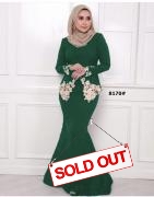 Maxi import 8170  hijau