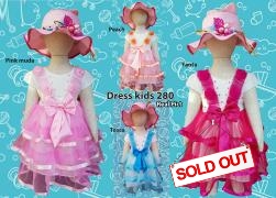 Dress kids 280