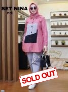 Set nina pink