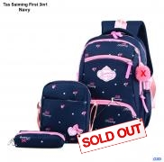 Tas saiming first 3in1 navy