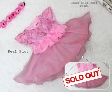 Dress Kids Jesi Pink