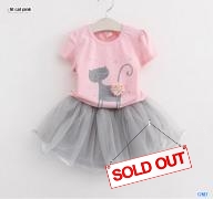 St cat pink