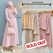 Set Rok Andini 2in1 Dusty