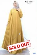Maxi Catrice mustard