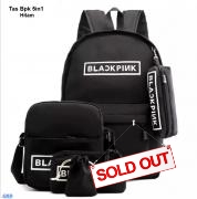 Tas Bpk 5in1 hitam