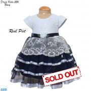 Dress Kids 526 navy
