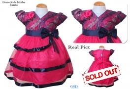 Dress Kids Mikha fanta