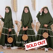Andini Syari Kids Army