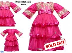 Dress kids sahira fanta