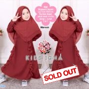 Igna Kids maroon