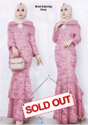 Maxi Duyung dusty