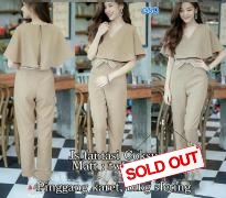 Jumpsuit fantasi coksu