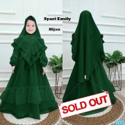 Syari Emily Hijau