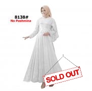 Maxi import 8138 putih