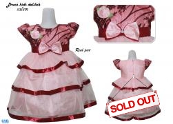 Dress kids delilah salem