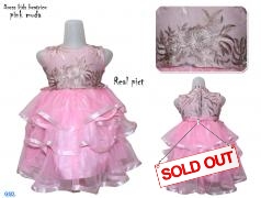 Dress kids beatrice pink muda