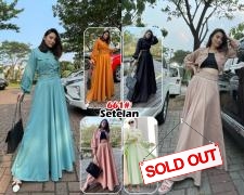 Setelan 661#