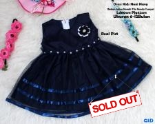 Dress Kids Noni Navy