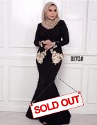 Maxi import 8170  hitam