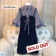 Overal olivia jeans