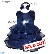 Dress Kids Cabbi Navy