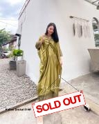 Kaftan Brukat 814# olive