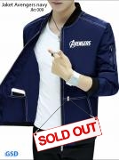 Jaket avanger navy-jkt 009