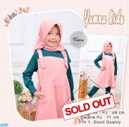 Yumna Kids tosca