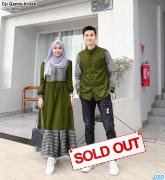 Cp gamis kotak armi