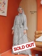 Maxi Agnia grey