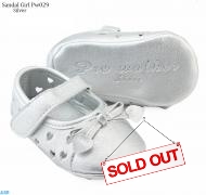 Sandal Girl Pw029 Silver