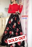Maxi import 6009 red