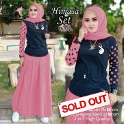 Set Himasa dusty