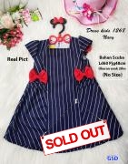 Dress kids 1268 navy