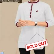 Koko Agam putih